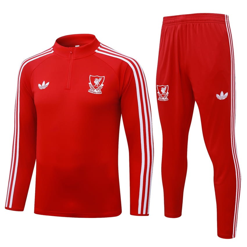SURVETEMENT LIVERPOOL 2026/2027