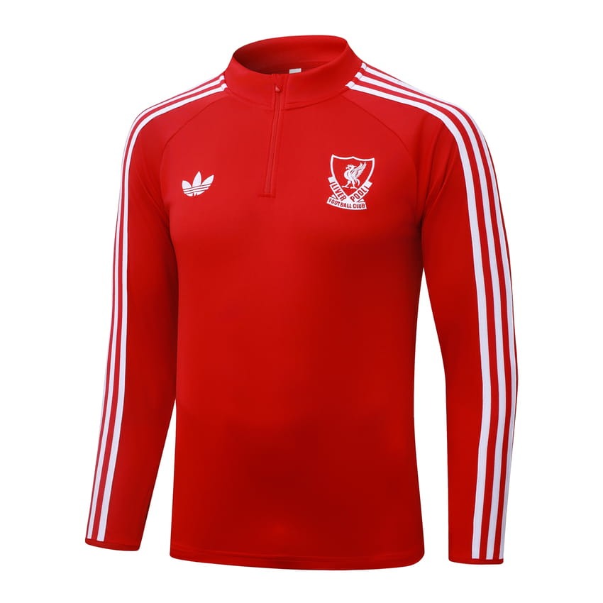 SURVETEMENT LIVERPOOL 2026/2027