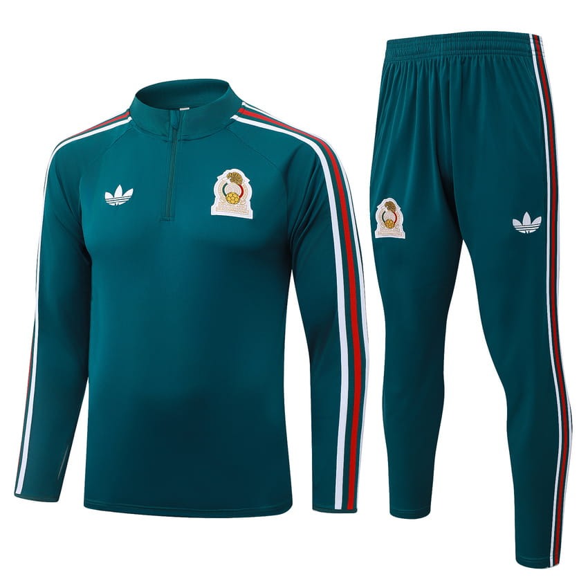 SURVETEMENT MEXIQUE TRAINING 2026/2027