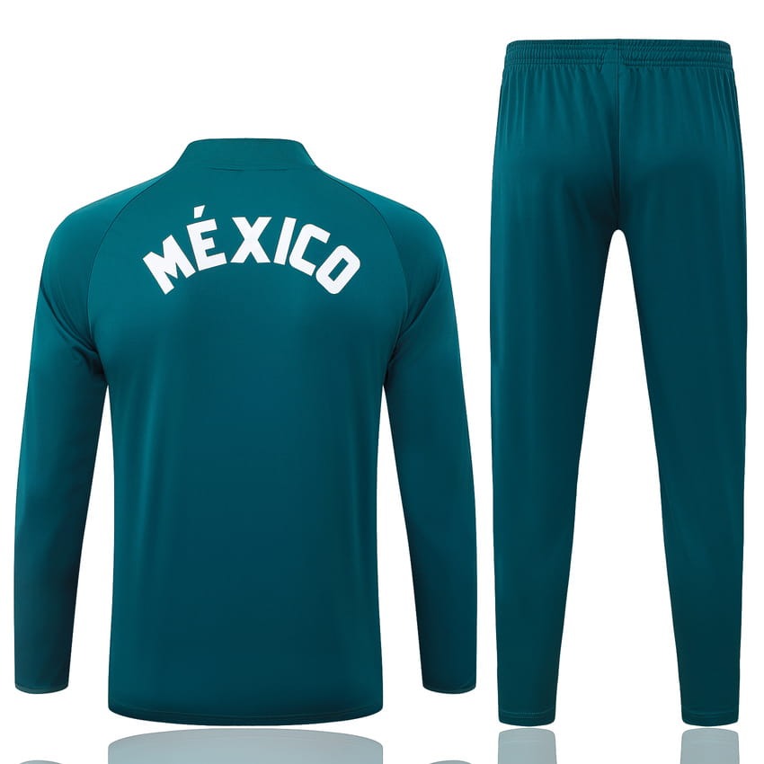 SURVETEMENT MEXIQUE TRAINING 2026/2027