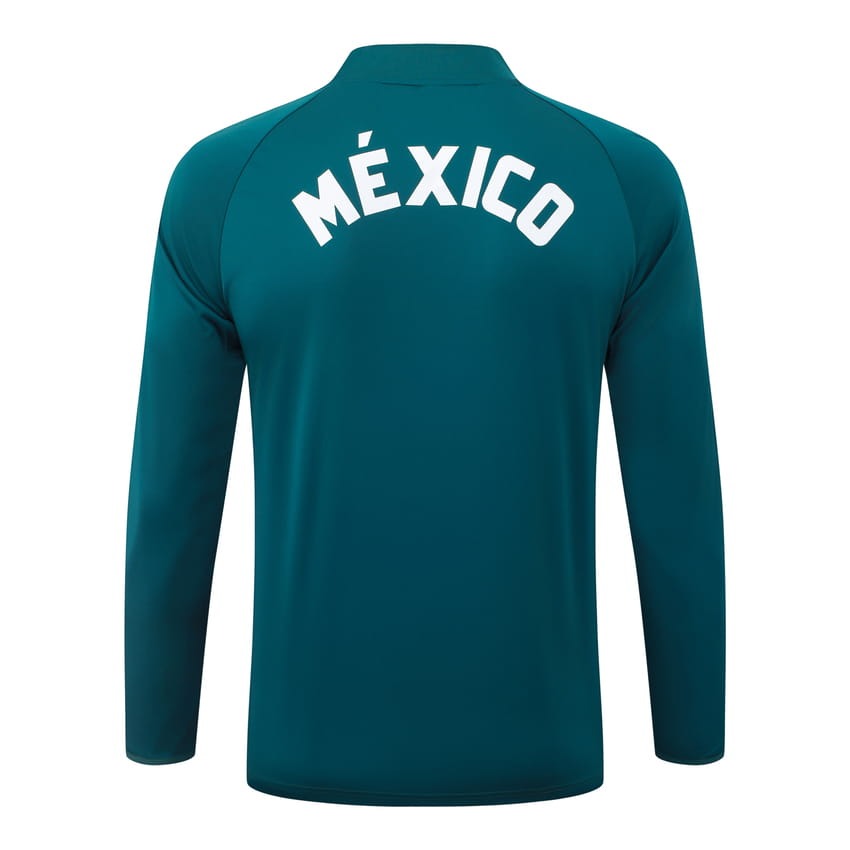 SURVETEMENT MEXIQUE TRAINING 2026/2027