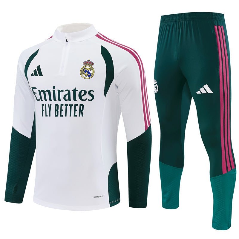 SURVETEMENT REAL MADRID 2026/2027