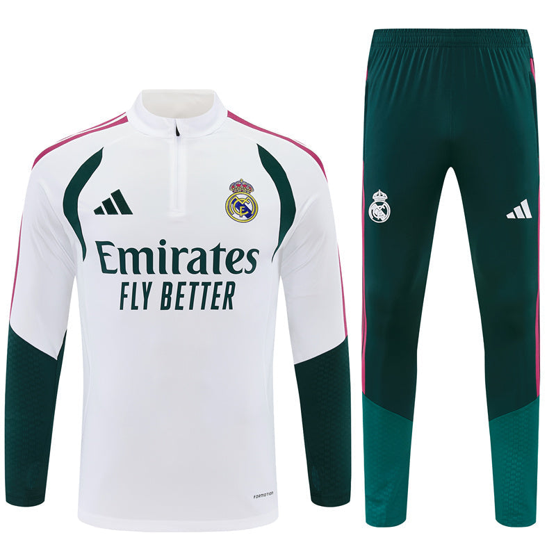 SURVETEMENT REAL MADRID 2026/2027