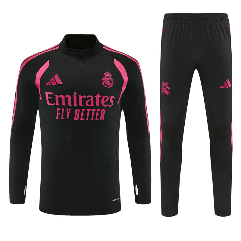 SURVETEMENT REAL MADRID 2026/2027