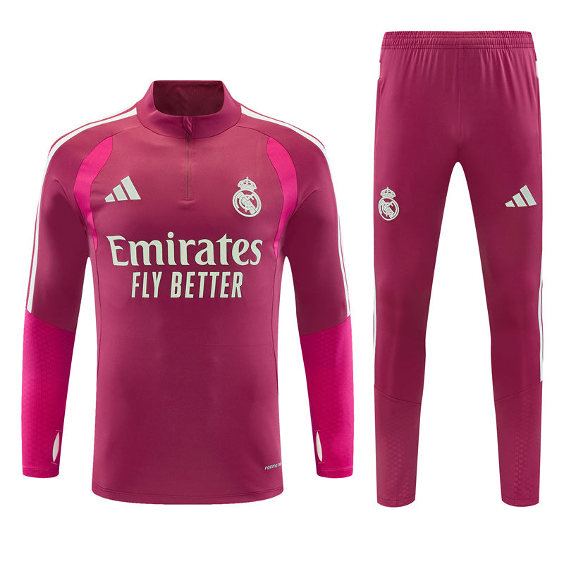 SURVETEMENT REAL MADRID 2026/2027