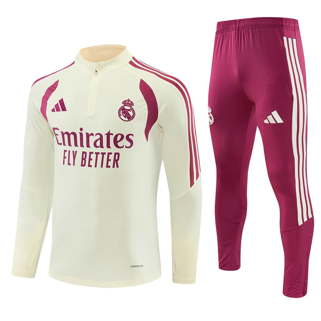 SURVETEMENT REAL MADRID 2026/2027