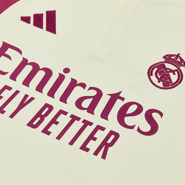SURVETEMENT REAL MADRID 2026/2027
