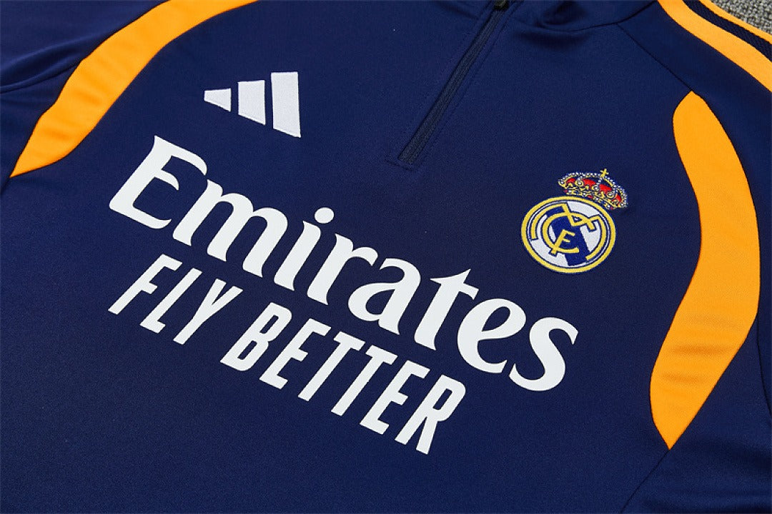 SURVETEMENT REAL MADRID 2026/2027