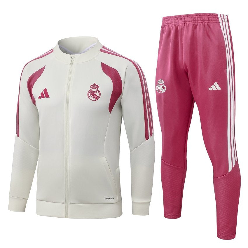 SURVETEMENT REAL MADRID 2026/2027