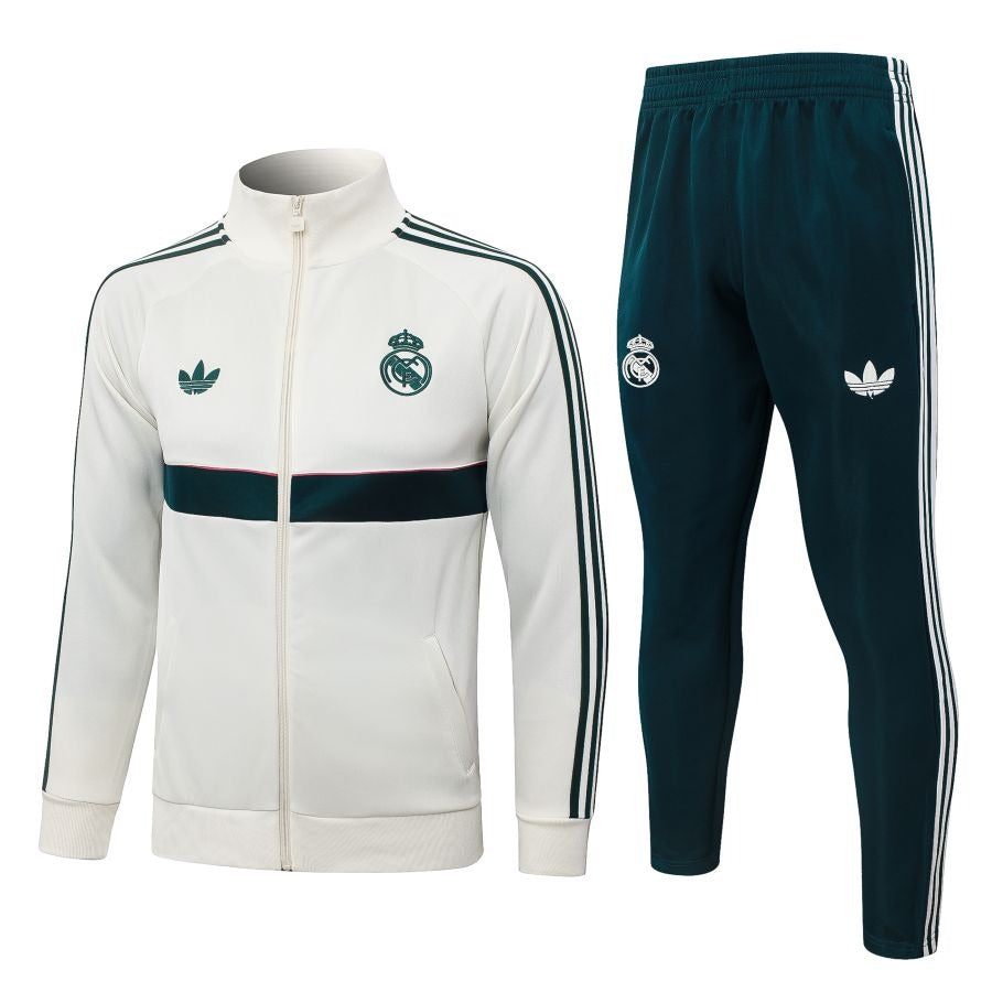 SURVETEMENT REAL MADRID 2026/2027