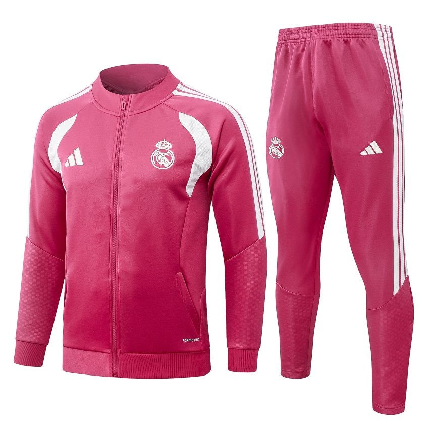 SURVETEMENT REAL MADRID 2026/2027