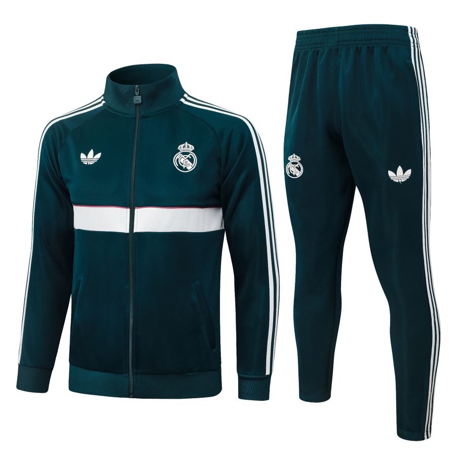 SURVETEMENT REAL MADRID 2026/2027