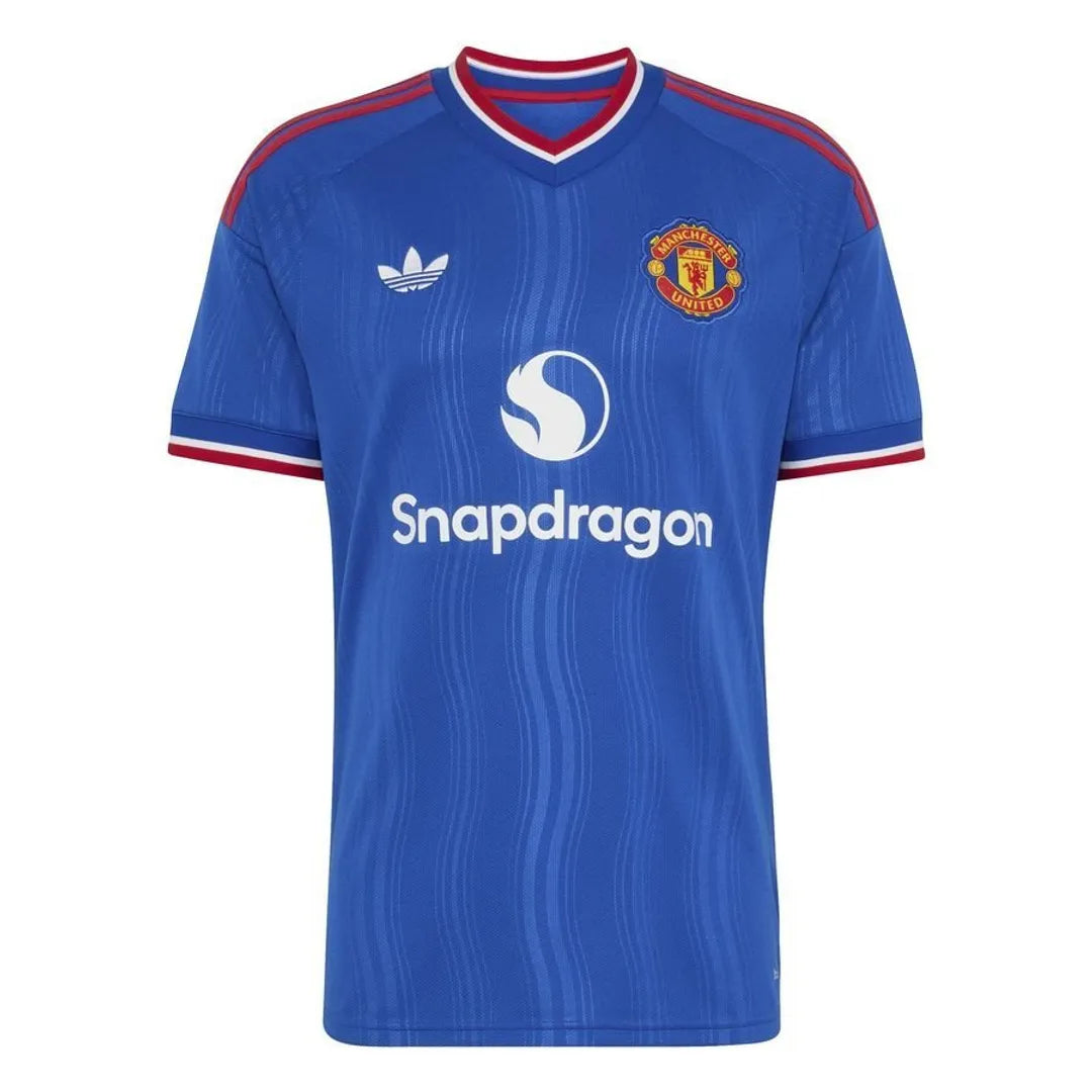 MAILLOT MANCHESTER UNITED EXTERIEUR 2026/2027