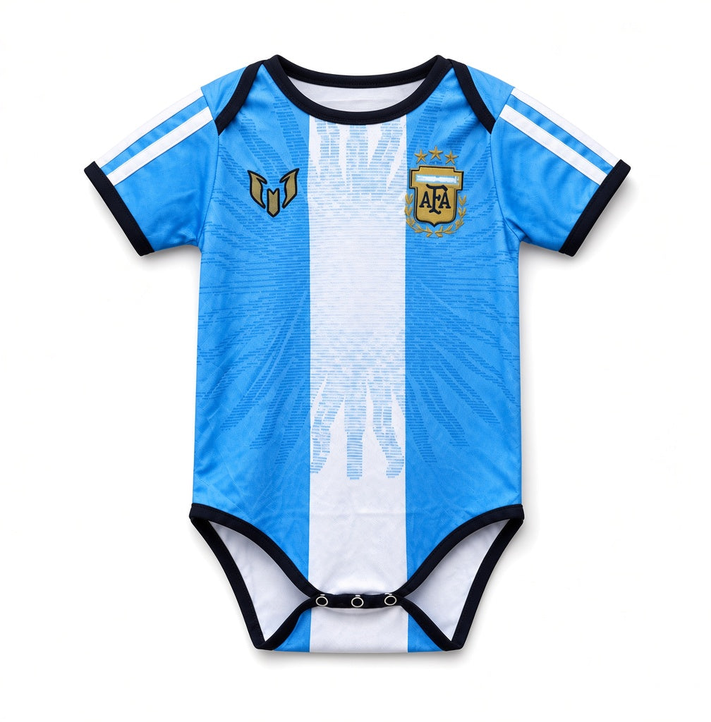BODY BEBE ARGENTINE 3 ÉTOILES 2026/2027