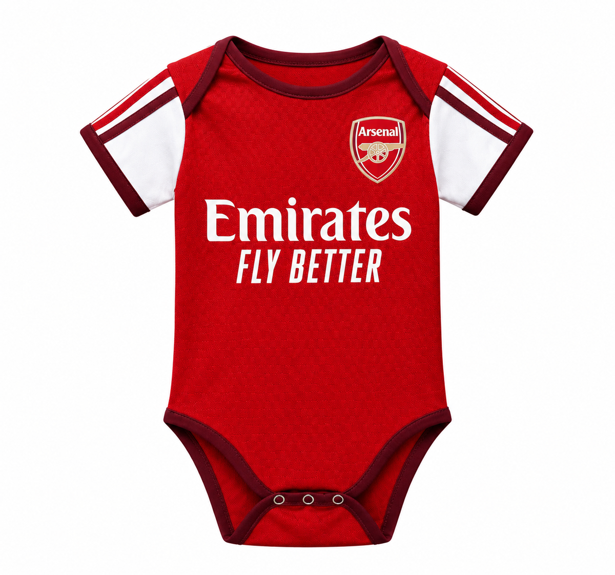 BODY BEBE ARSENAL FOOT 2026/2027