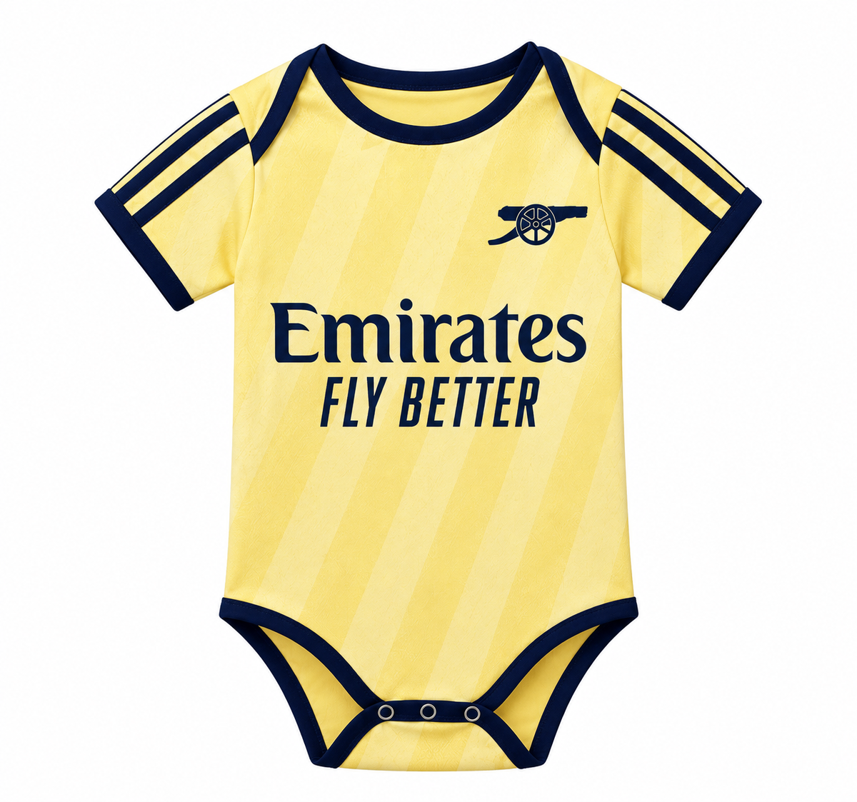 BODY BEBE ARSENAL FOOT 2026/2027 THIRD