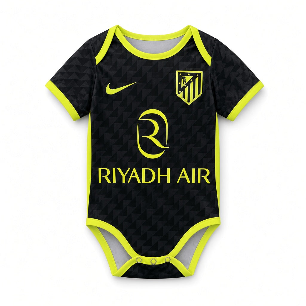 BODY BEBE ATLETICO MADRID FOOT 2026/2027 EXTERIEUR