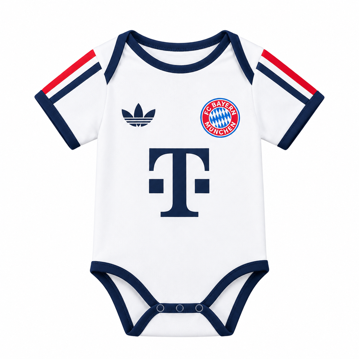 BODY BEBE BAYERN MUNICH FOOT 2026/2027 EXTERIEUR