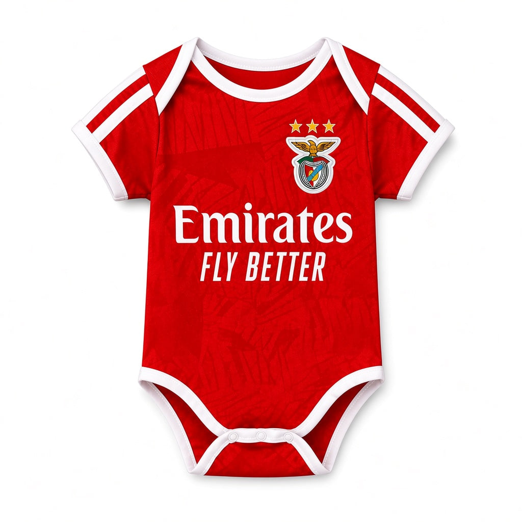 BODY BEBE BENFICA 2026/2027 DOMICILE