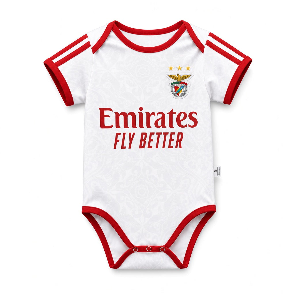 BODY BEBE BENFICA 2026/2027 EXTERIEUR