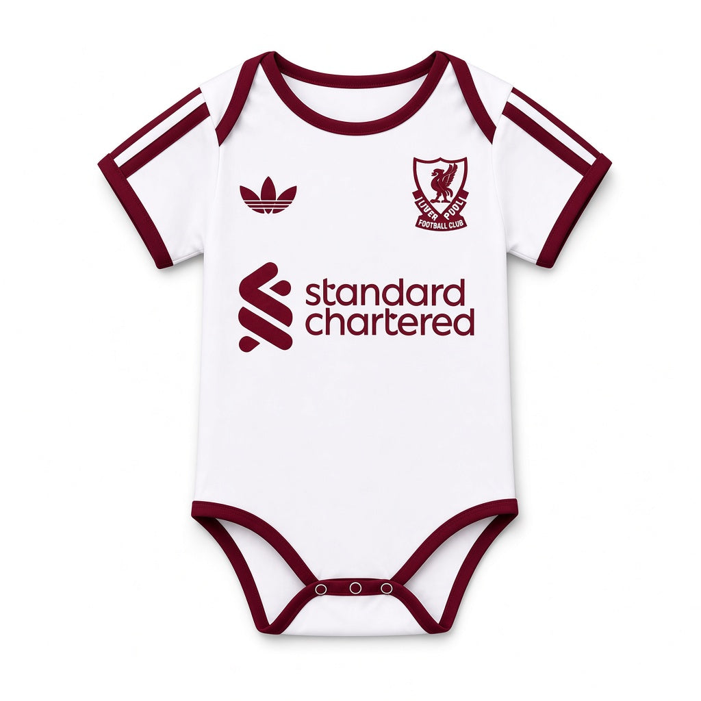BODY BEBE LIVERPOOL FOOT 2026/2027 EXTERIEUR