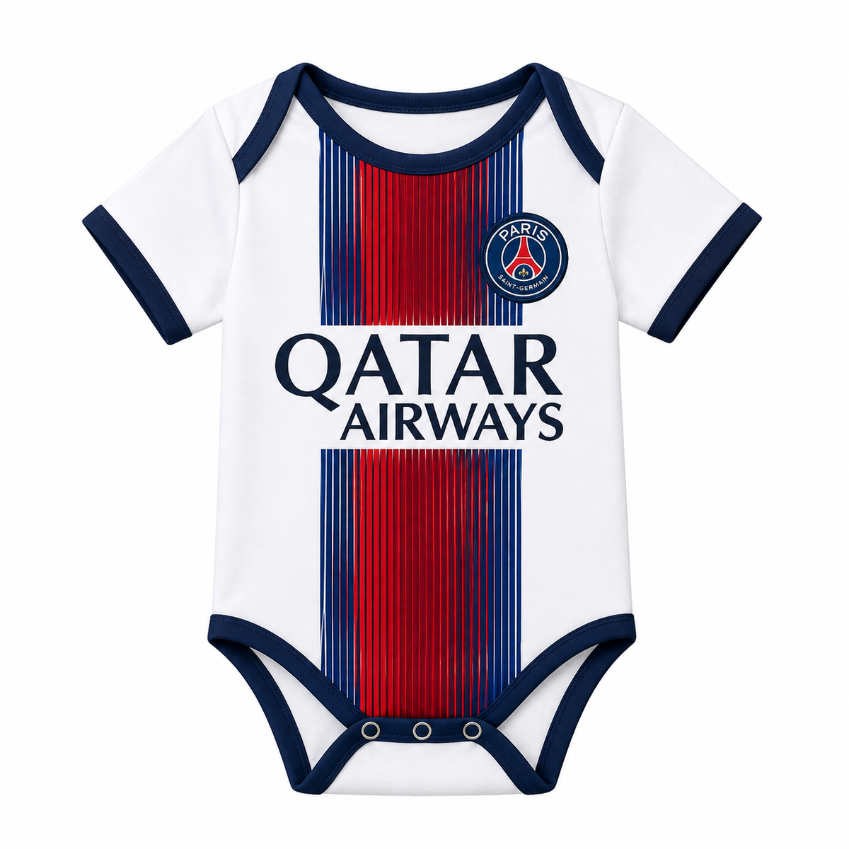 BODY BEBE PARIS PSG FOOT 2026/2027 EXTERIEUR
