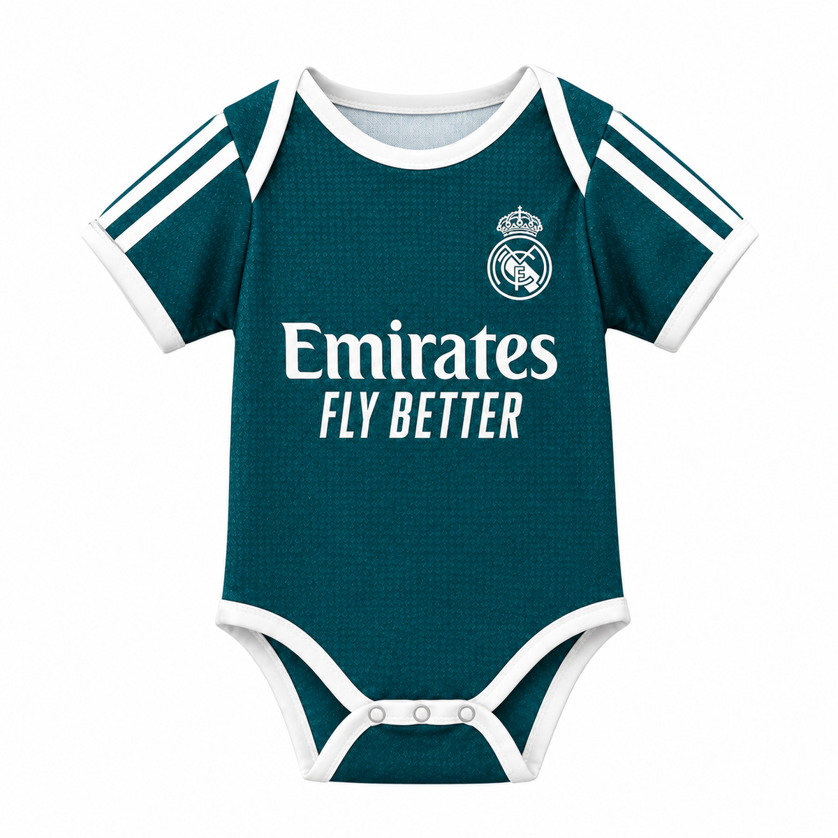 BODY BEBE REAL MADRID FOOT 2026/2027 EXTERIEUR