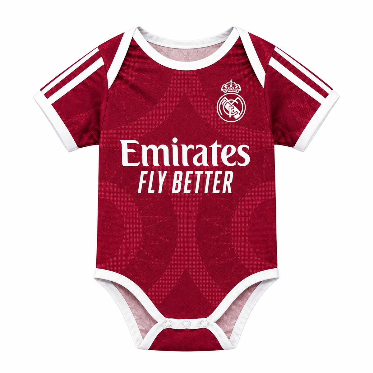 BODY BEBE REAL MADRID FOOT 2026/2027 THIRD