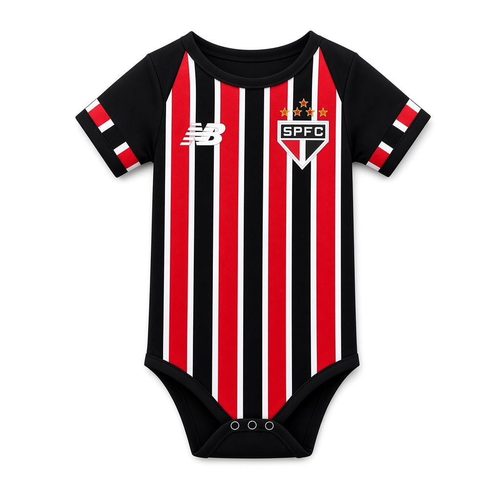 BODY BEBE SAO PAULO 2026/2027 DOMICILE
