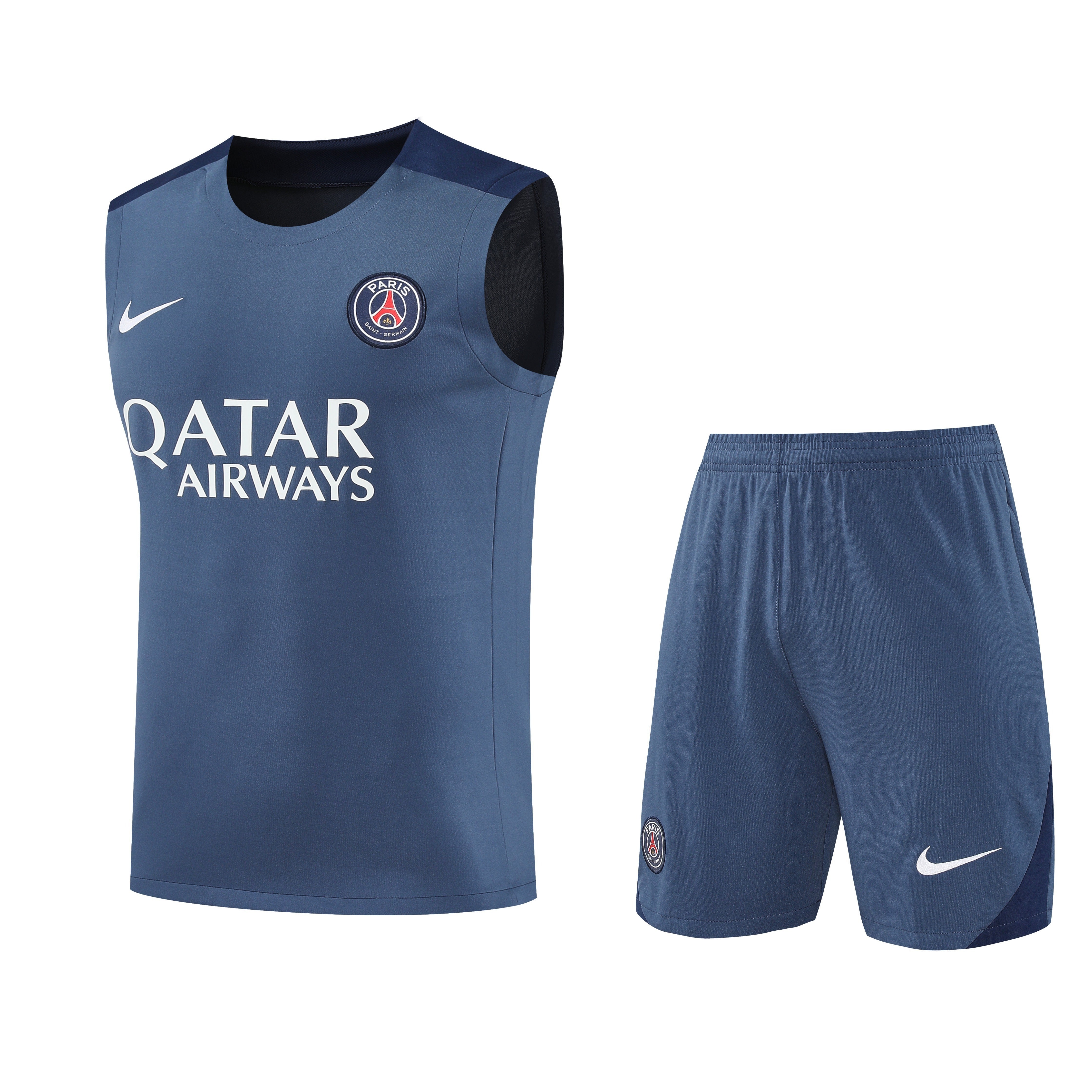 ENSEMBLE ÉTÉ HAUT/BAS PSG 2026/2027