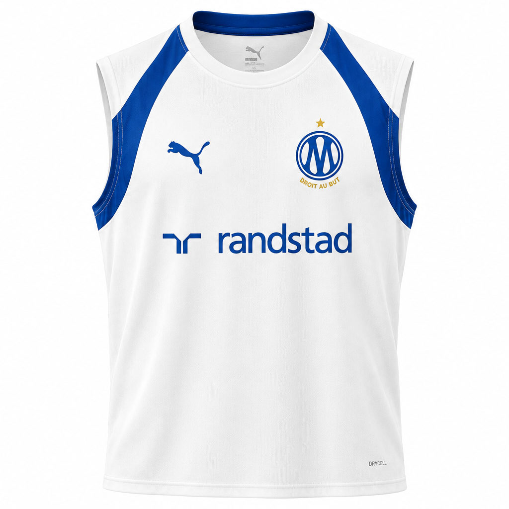 DEBARDEUR/SHORT MARSEILLE OM 2026/2027
