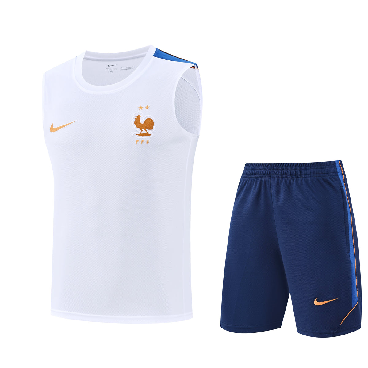 DEBARDEUR SHORT EQUIPE DE FRANCE 2026/2027
