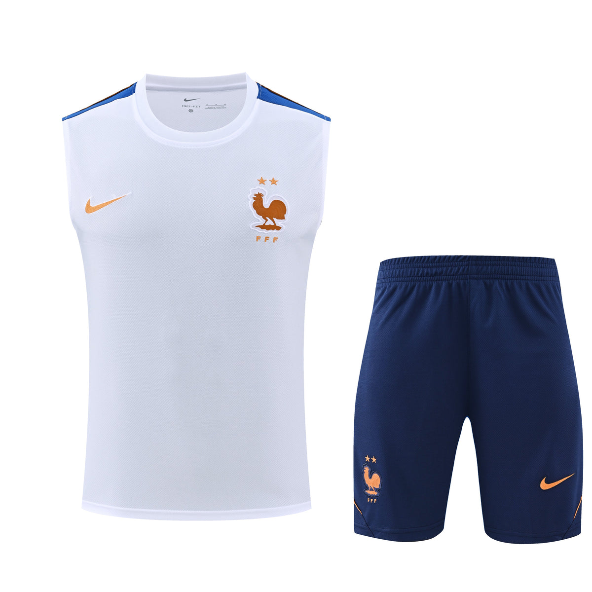 DEBARDEUR SHORT EQUIPE DE FRANCE 2026/2027