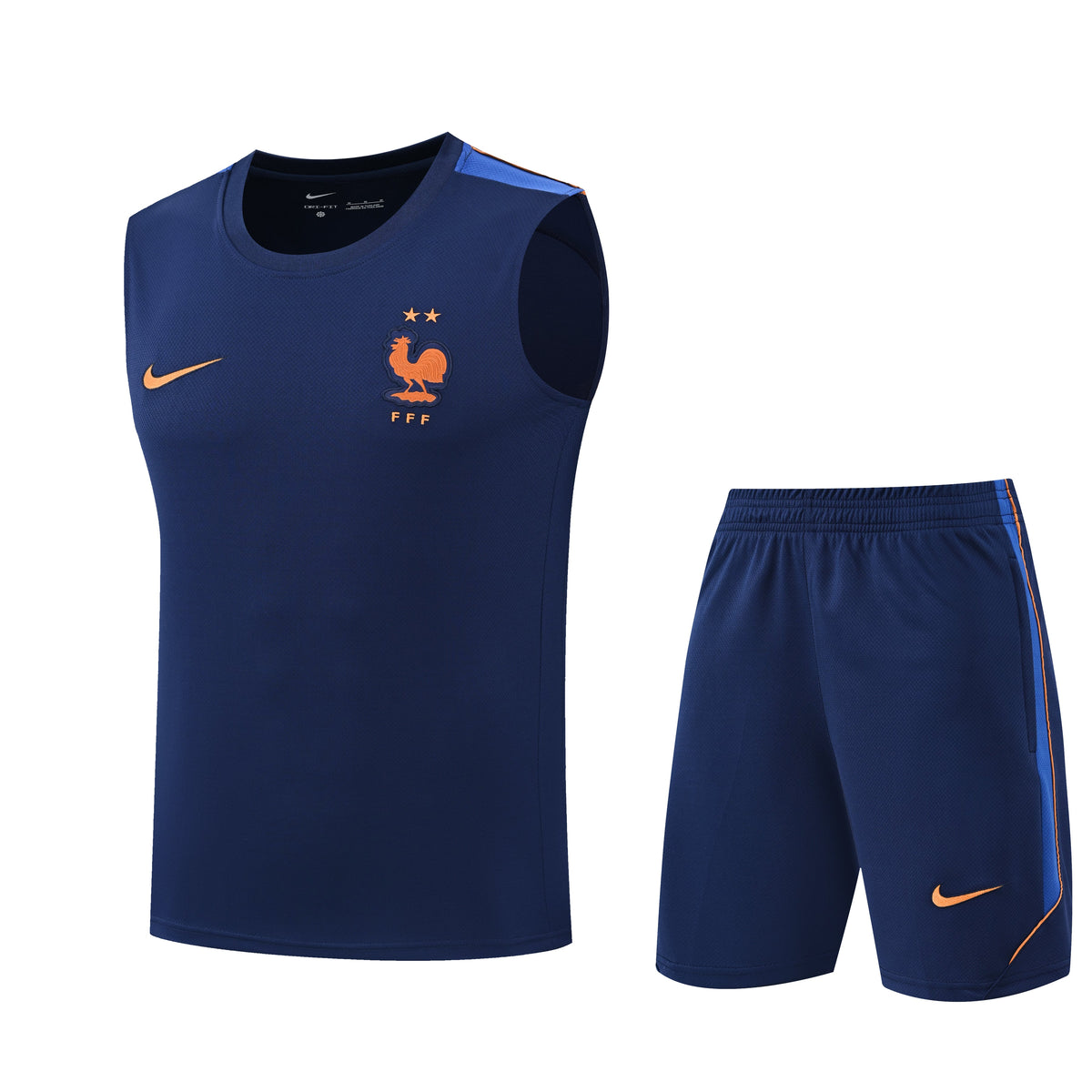 DEBARDEUR SHORT EQUIPE DE FRANCE 2026/2027