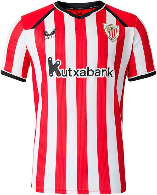 MAILLOT ATHLETICO BILBAO DOMICILE 2026/2027