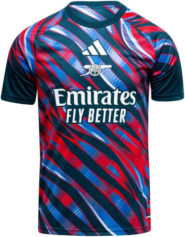 MAILLOT ARSENAL PRE-MATCH  2026/2027