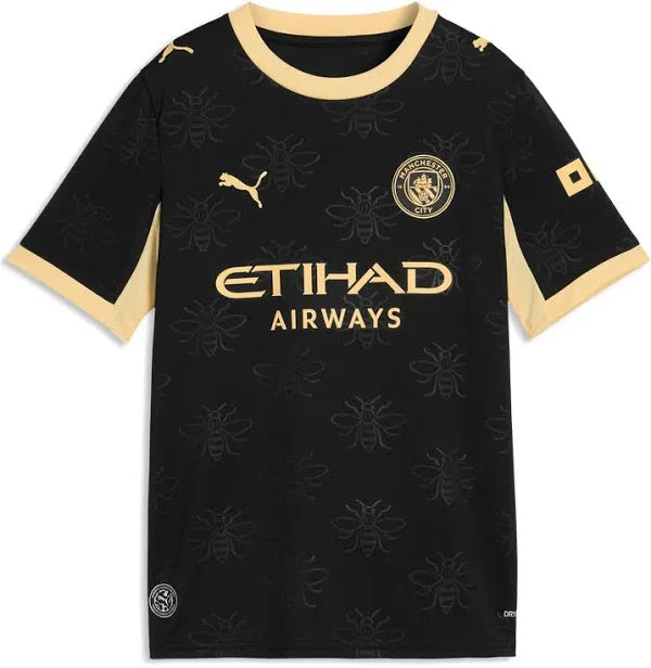 MAILLOT MANCHESTER CITY EXTERIEUR 2026/2027