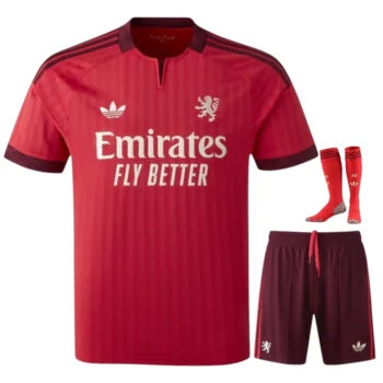 KITS ENFANT/ JUNIOR OL EXTERIEUR 2026/2027