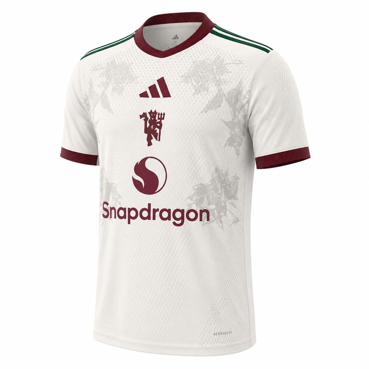 MAILLOT MANCHESTER UNITED THIRD 2026/2027