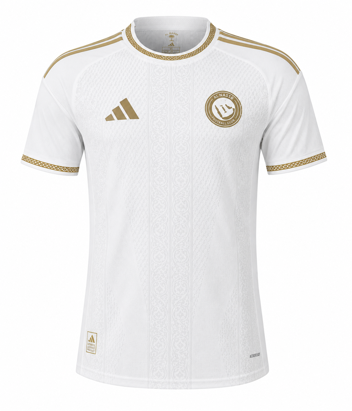 MAILLOT AL NASSR FC EXTERIEUR 2026/2027