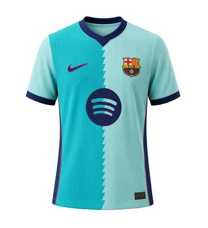 MAILLOT BARCELONE THIRD 2026/2027