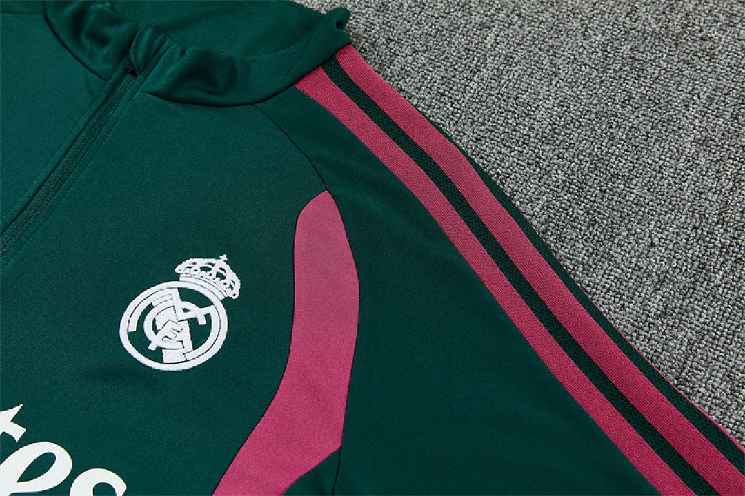 SURVETEMENT REAL MADRID 2026/2027