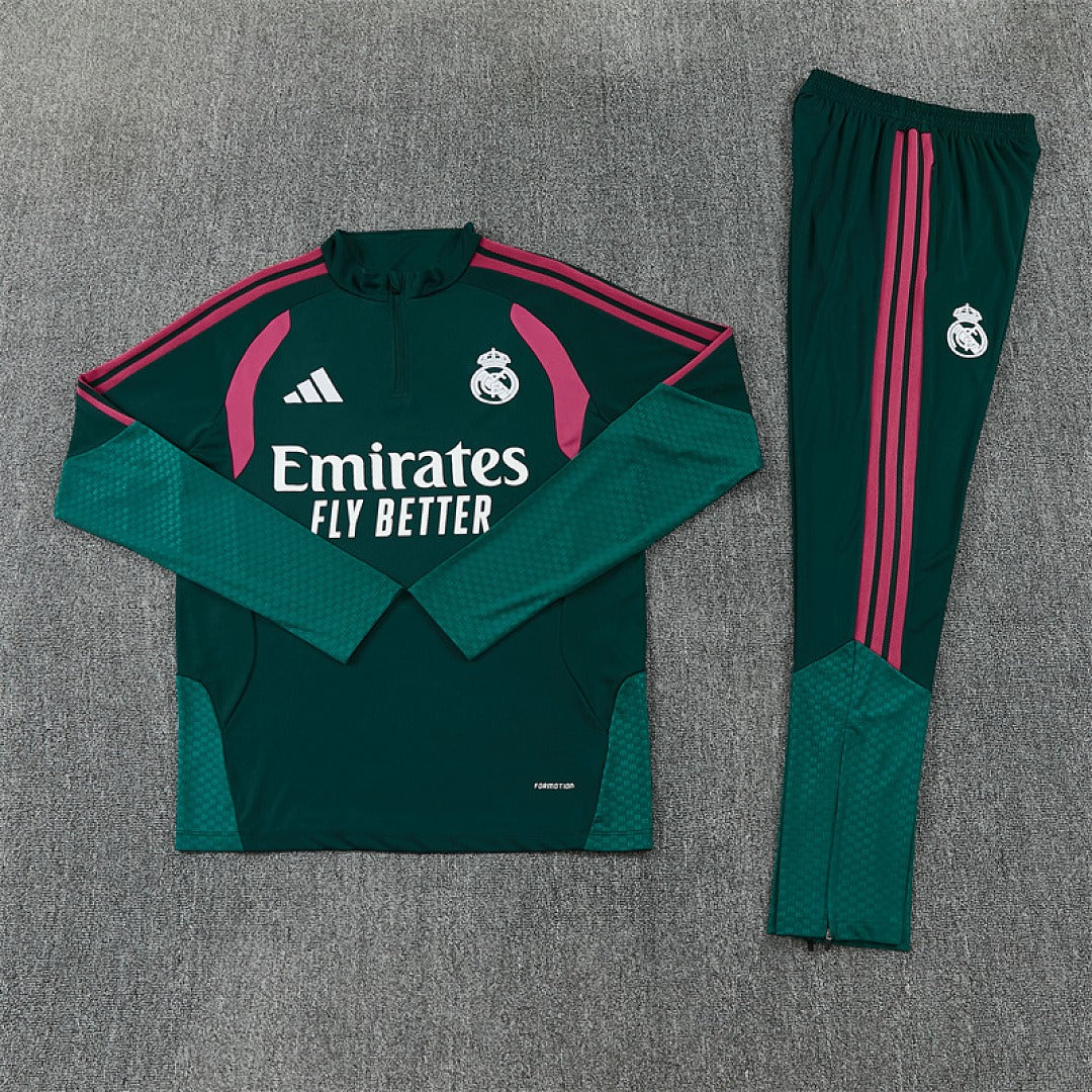 SURVETEMENT REAL MADRID 2026/2027