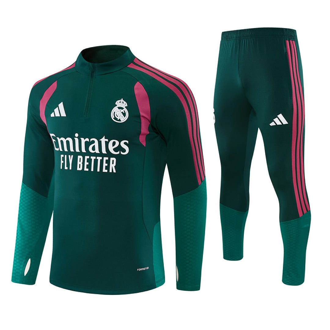 SURVETEMENT REAL MADRID 2026/2027