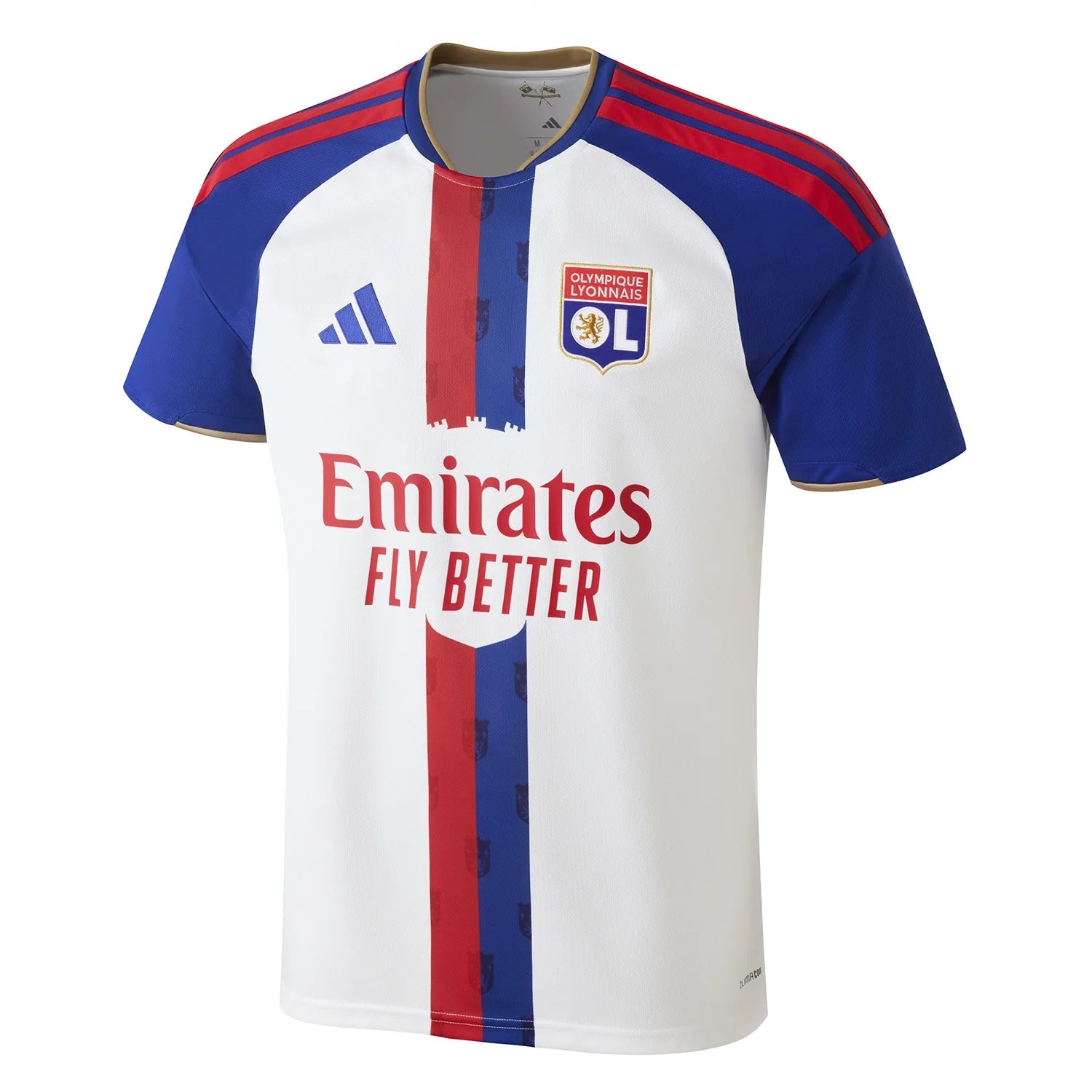 MAILLOT OL DOMICILE 2026/2027