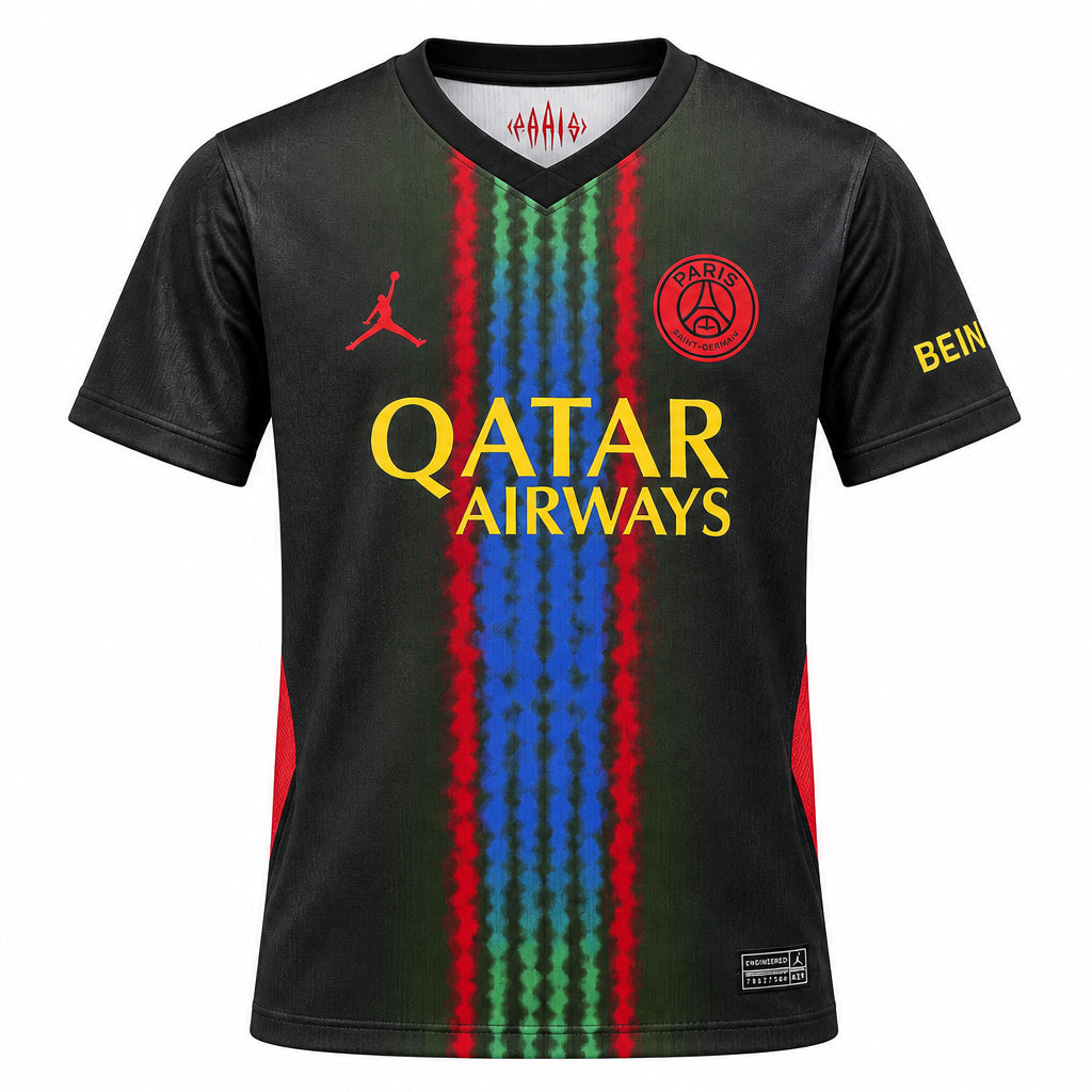 MAILLOT PSG THIRD 2026/2027