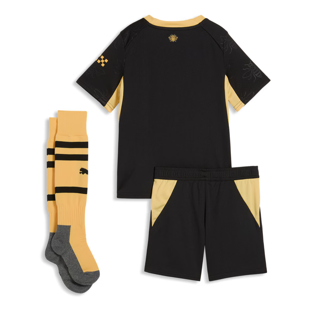 KITS ENFANT/ JUNIOR MANCHESTER CITY EXTERIEUR 2026/2027