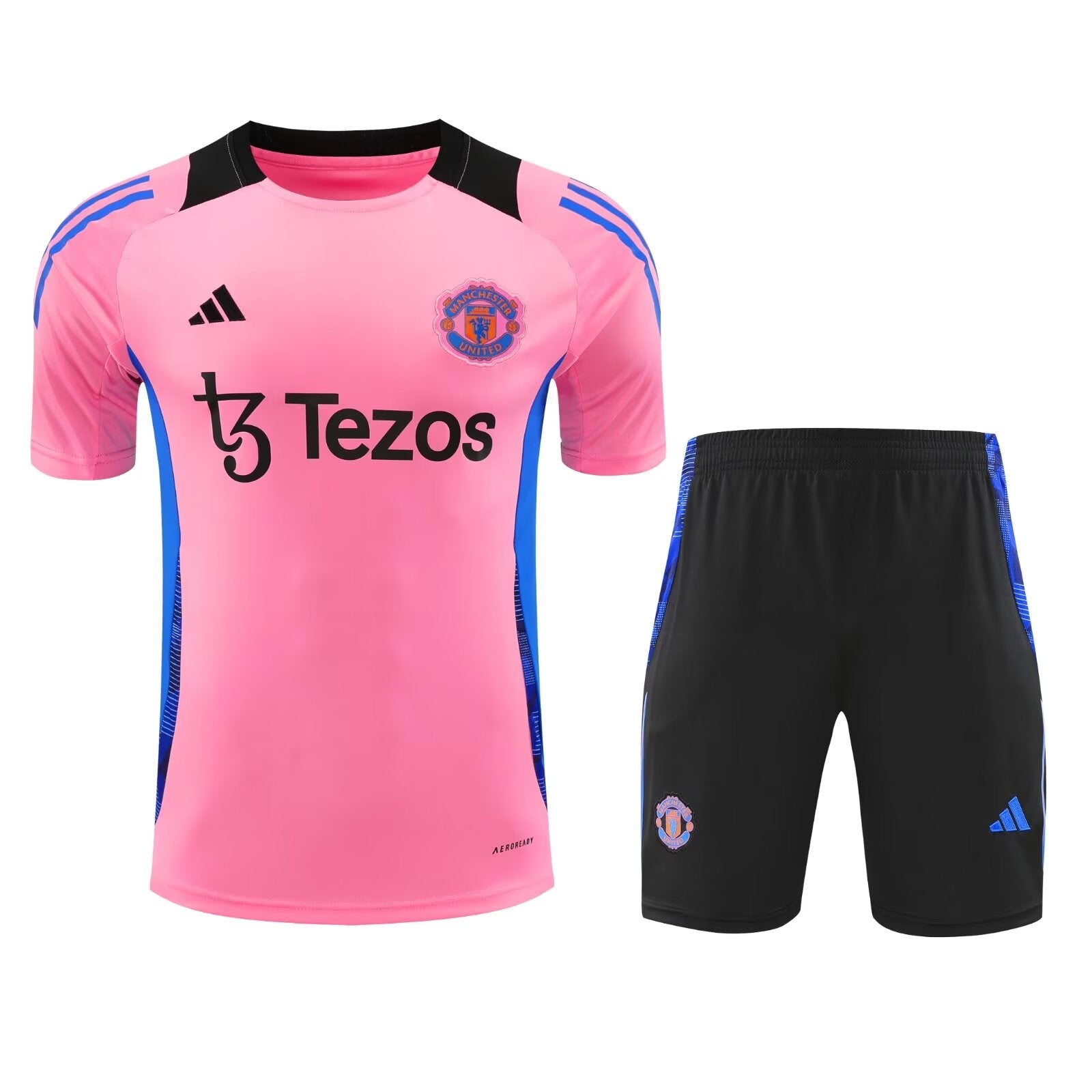 TRAINING MANCHESTER UNITED 2024/2025